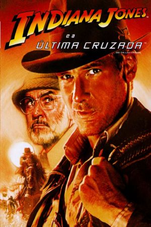 [Indiana Jones: Film Novelizations 03] • Indiana Jones E a Última Cruzada